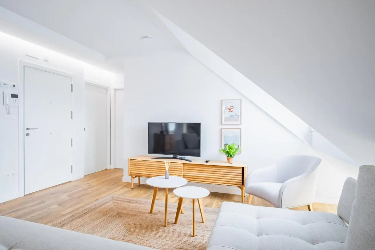 Apartamento Arrokagain Home Hondarribia