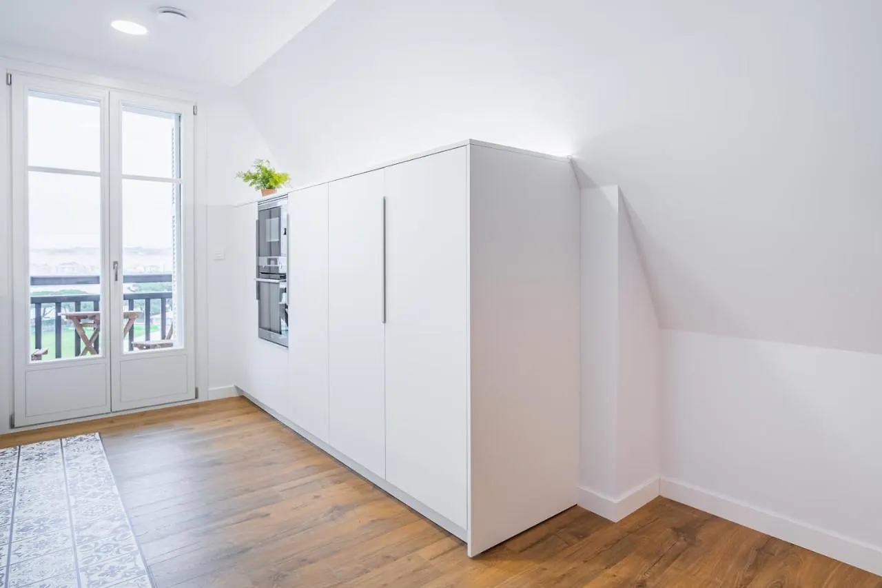 Apartamento Arrokagain Home Hondarribia España
